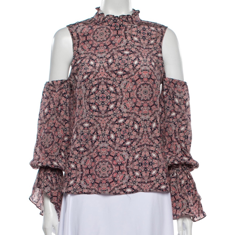 Intermix blouse